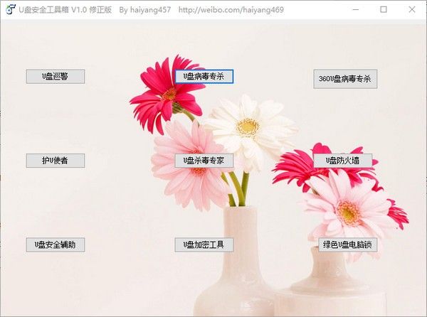 U盘安全工具箱下载