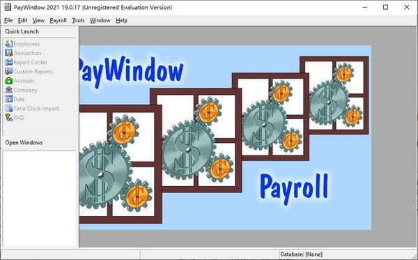 PayWindow 2024(薪资管理系统)下载