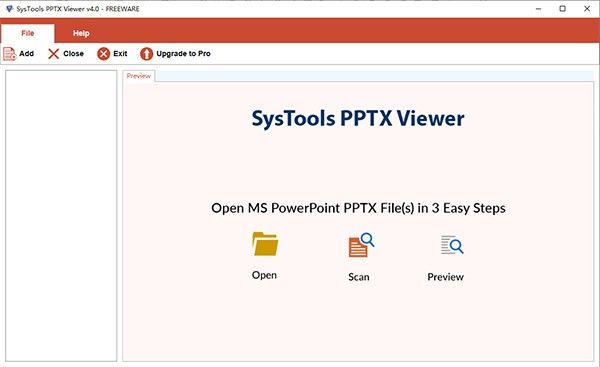 SysTools PowerPoint Viewer(PPT文件查看工具)下载