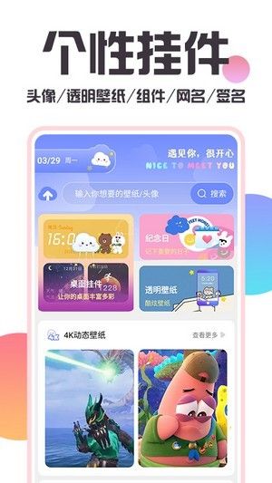 主题桌面美化软件截图3