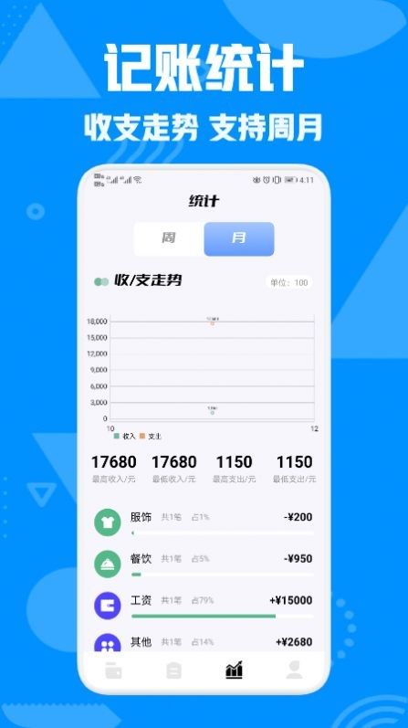 情侣攒钱软件截图2