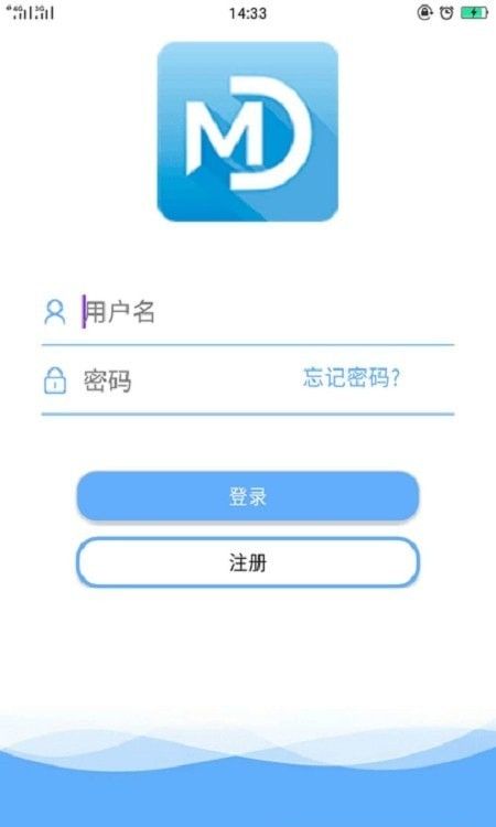 MeCare手环软件截图0