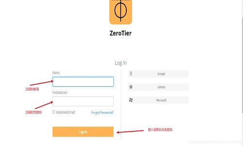 ZeroTier远程控制