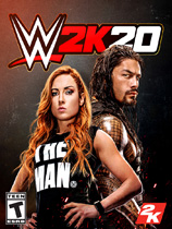 WWE 2K20 v1.0十三项修改器(感谢peizhaochen原创制作)