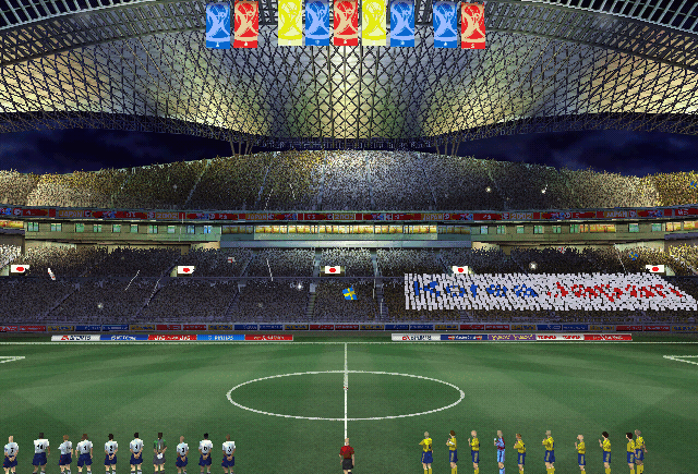 FIFA2002截图