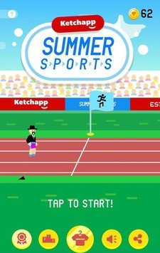 Ketchapp夏运会软件截图3