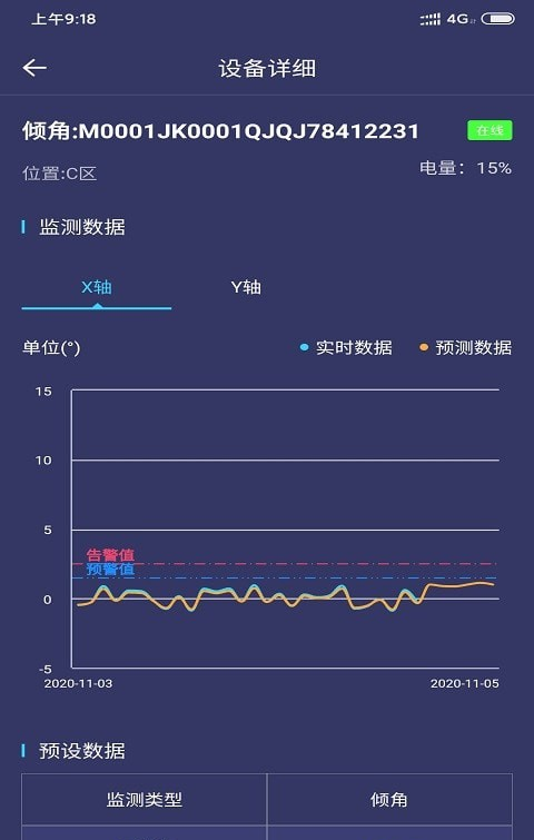 荷福安建软件截图1