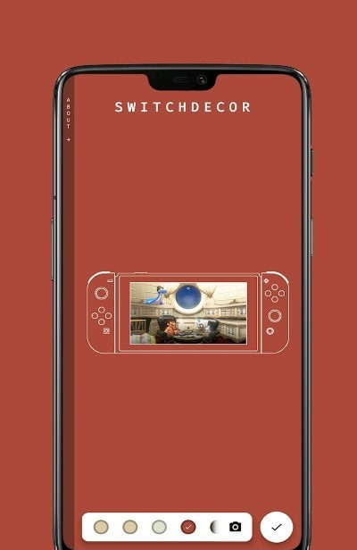 Switch带壳截图软件截图1