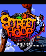 街头篮球Street Hoop