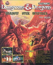 龙与地下城-暗黑秘影Dungeons and Dragons - Shadow over Mystara