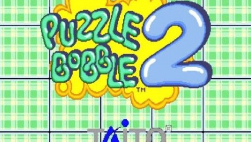 泡泡龙2Puzzle Bobble 2截图