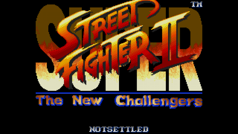 超级街头霸王2-新的挑战者Super Street Fighter 2 - The New Challengers截图