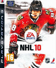 NHL冰球10