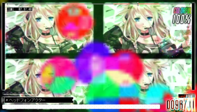 IA/VT COLORFUL截图