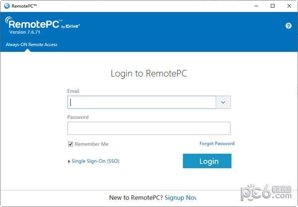 RemotePC(桌面远程控制工具)下载