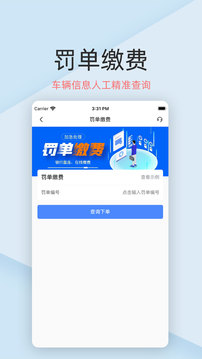 车辆查询软件截图4