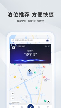 宜昌城市停车软件截图1