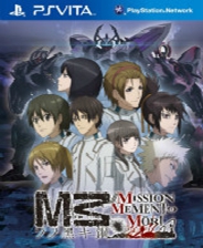 M3 黑钢 MISSION MEMENTO MORI