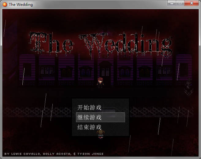 The Wedding截图