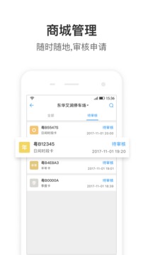 停车王管理软件截图3