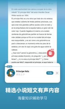 莱特西班牙语学习软件截图4