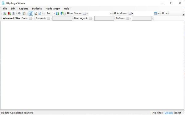 HTTP Logs Viewer(日志分析工具)下载