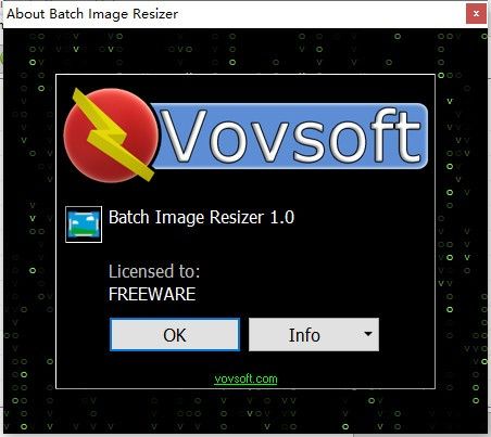 VOVSOFT Batch Image Resizer(图像调整器)下载