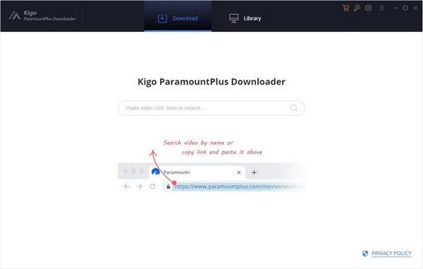 Kigo Paramountplus Video Downloader(视频下载工具)下载