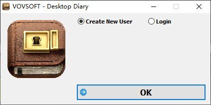 VovSoft Desktop Diary(日记软件)下载