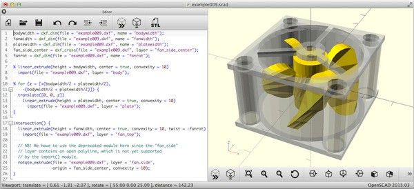 OpenSCAD(3D模型创建工具)下载