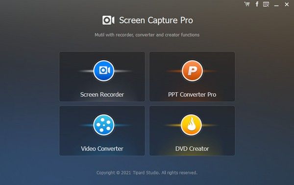 Tipard Screen Capture Pro(视频工具)下载