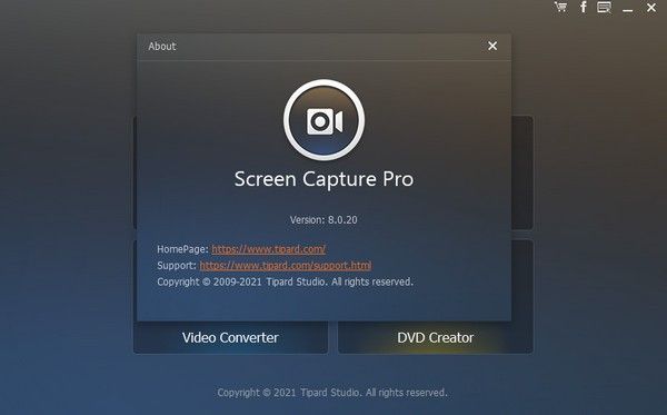 Tipard Screen Capture Pro(视频工具)下载