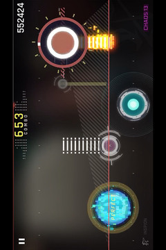 音乐世界 Cytus II软件截图1