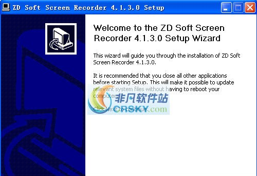 ZD Soft Screen Recorder(屏幕录像机)下载