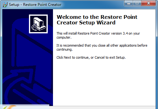 Restore Point Creator下载