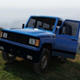 GTA5Uaz 3172越野车MOD