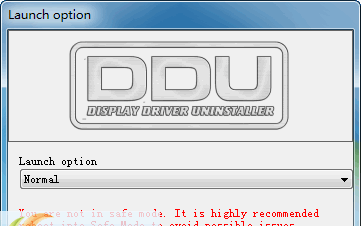 Display Driver Uninstaller下载