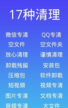 清理怪兽软件截图1