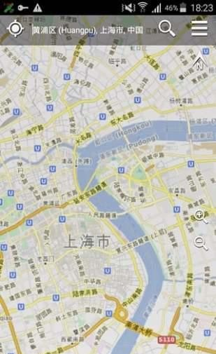 open street map软件截图3