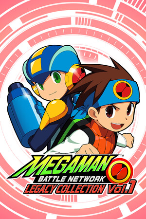 ROCKMAN EXE 合集1/洛克人