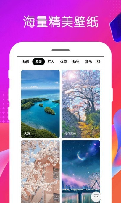 免费壁纸王软件截图3