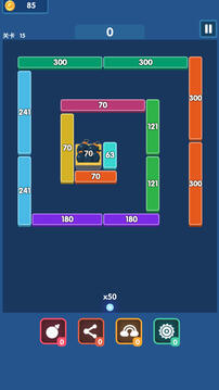 砖块爆爆爆软件截图0