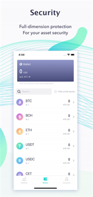 coinex交易所app