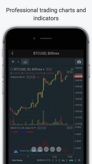 Bitfinex交易所最新版