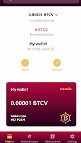 goldwallet