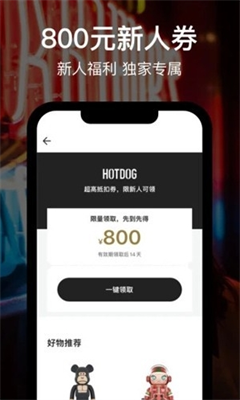 hotdog数字藏品