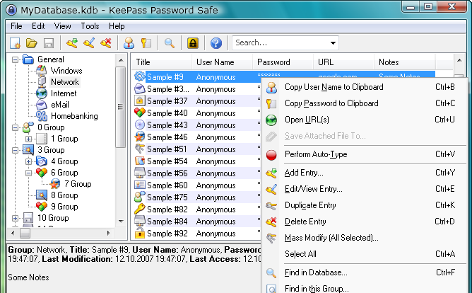 KeePass Password Safe下载