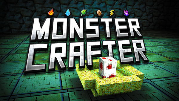 怪物的世界手游(MonsterCrafter)软件截图2