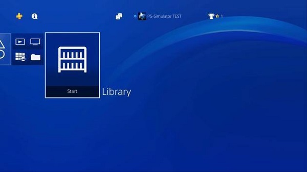 PS4 Simulator 软件截图0