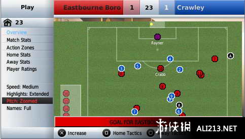 足球经理2008（Football Manager 2008）官方V8.01版正式简体中文汉化包（汉化版本号V1.01）（本汉化系TWO虫论坛 & 体育游戏工作组联合翻译制作。为了保证汉化质量，我们已经反复进行了校对和测试，我们本着负责的态度将会持续对本汉化进行版本升级与更新，同时我们在汉化程序的主界面上集成了BUG提交以及检查汉化更新的功能，可以让玩家在最短时间内与我们交流沟通及升级自己的下载